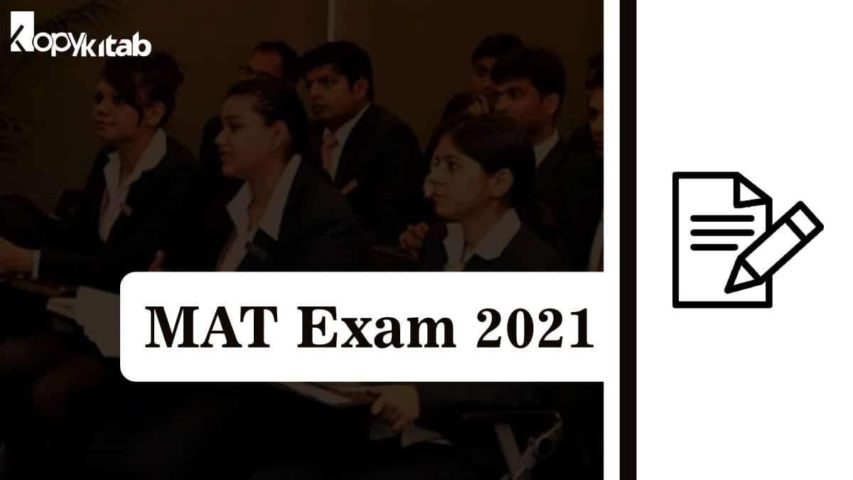 MAT Exam