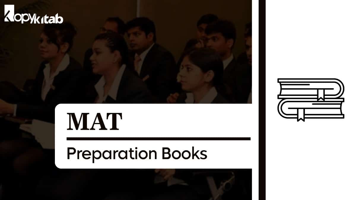 MAT Preparation Books