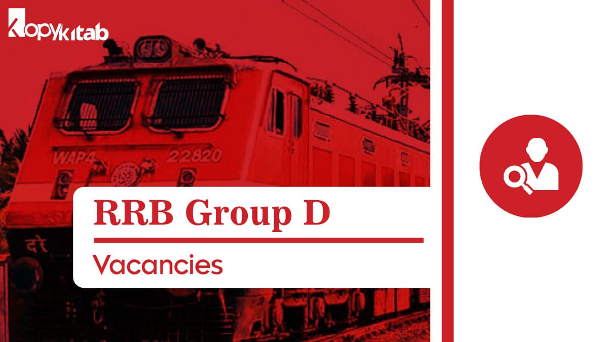 RRB Group D Vacancies 2021- 103769 Openings for RRB/RRC Level 1