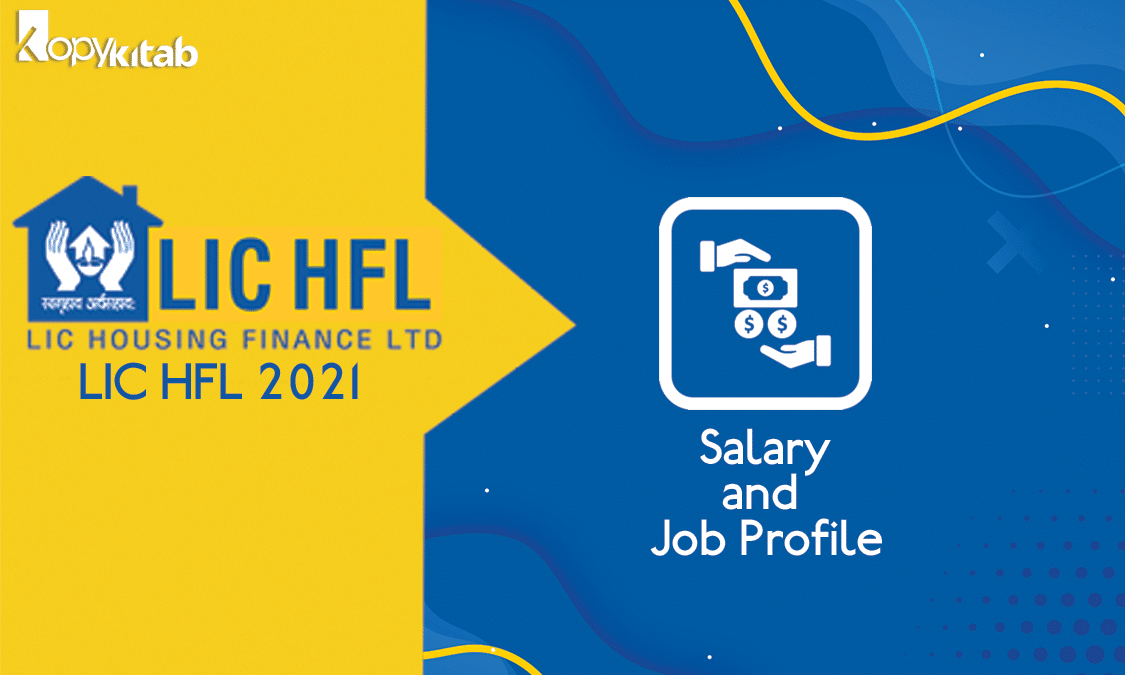 LIC HFL Salary