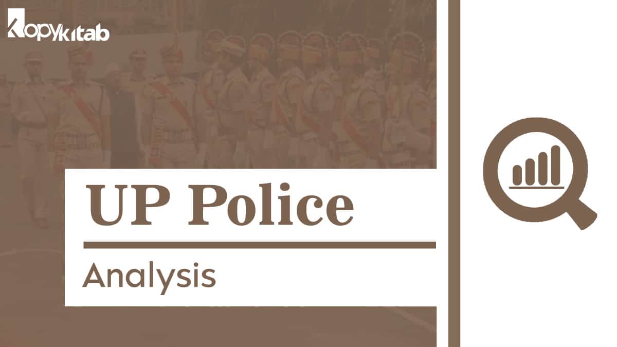 UP Police Exam Analysis 2023 | Check Previous Year’s SI & Constable Exam Analysis Here