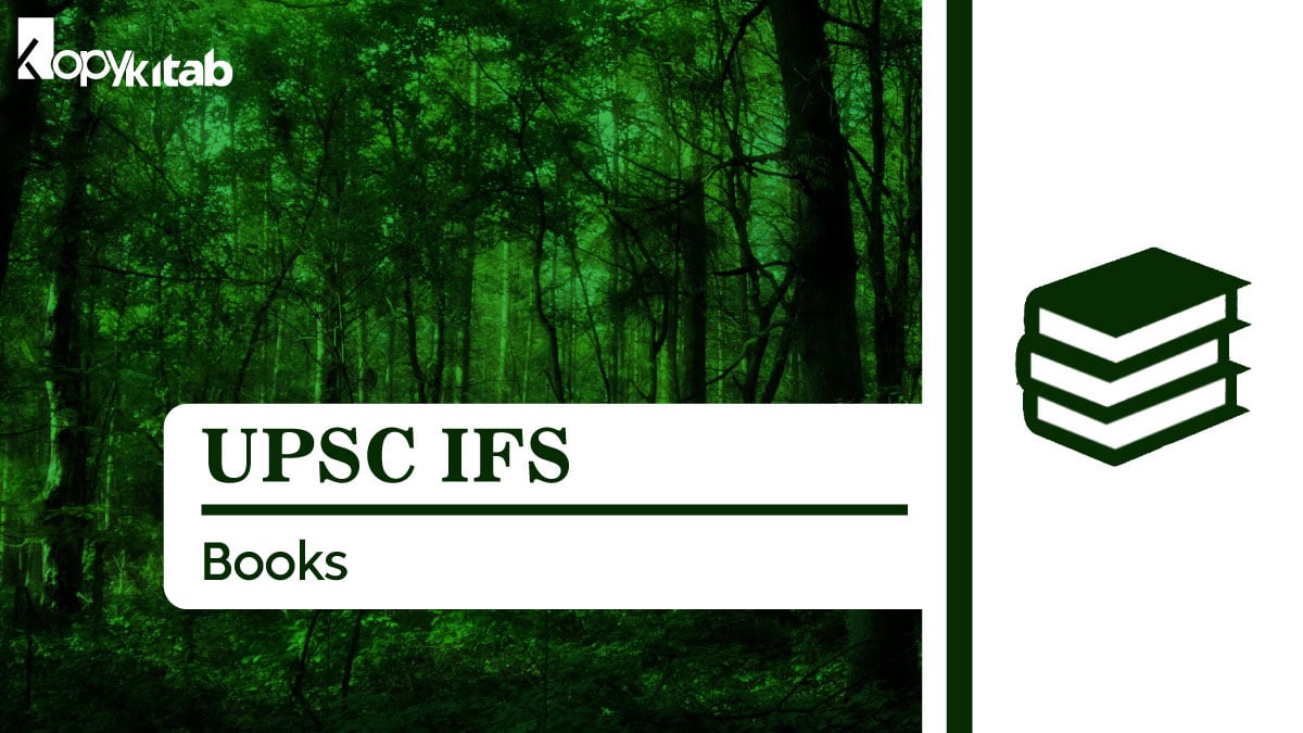 UPSC IFS Books 2023: Get Exclusive Books for IFS Preparation