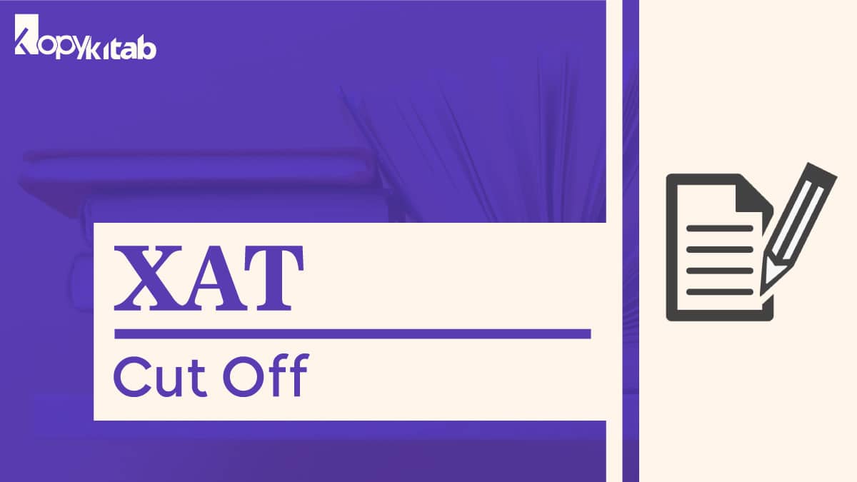 XAT cut off
