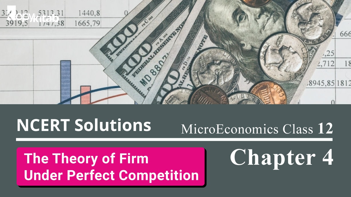 NCERT Solutions for Class 12 MacroEconomics Chapter 4
