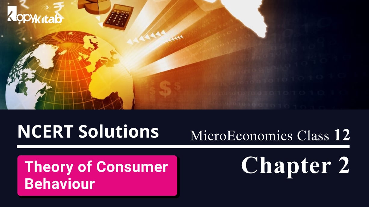 NCERT Solutions for Class 12 Micro Economics Chapter 2 Theory of Consumer Behaviour