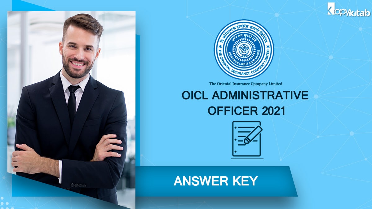 OICL AO Answer Key