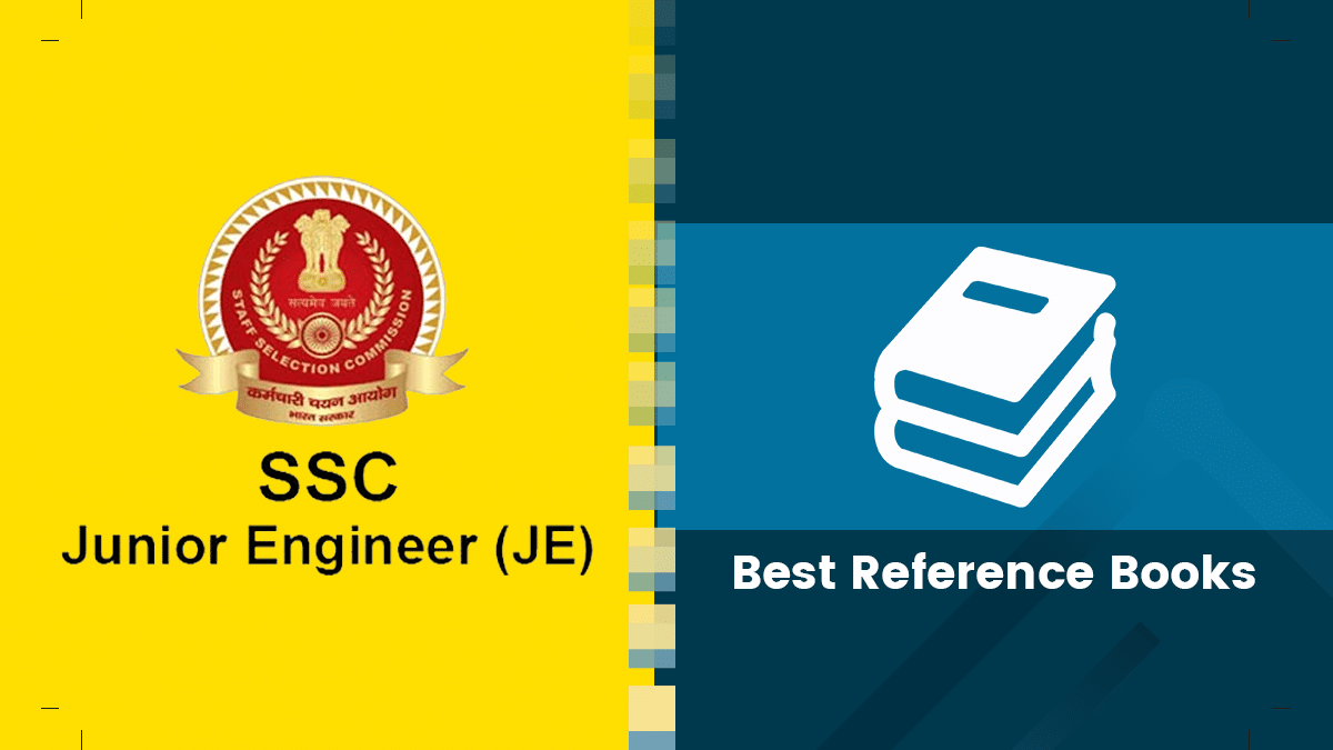 Best Reference Books for SSC JE 2023- Download Subject-Wise Books PDF
