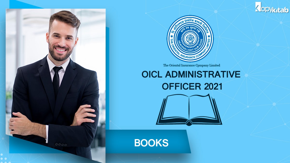 Best Books for OICL AO