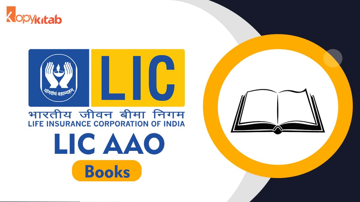 LIC AAO Books 2021 | Download Best Books for LIC AAO Exam Preparation