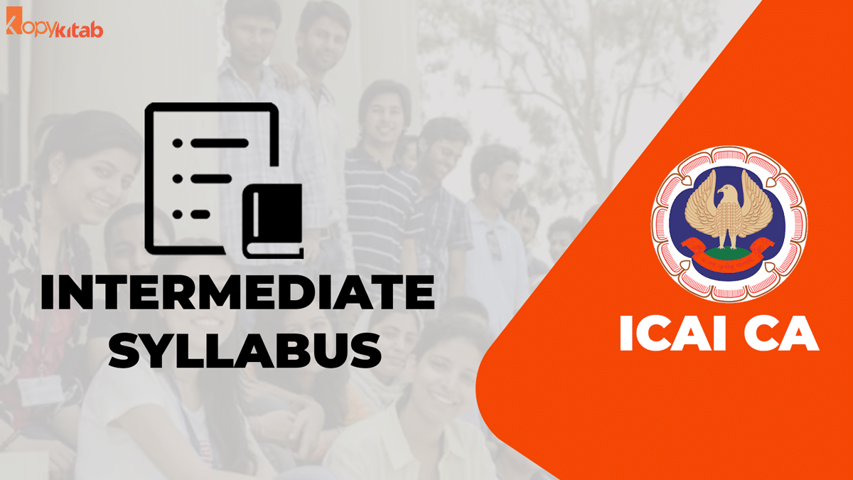 CA Intermediate Syllabus