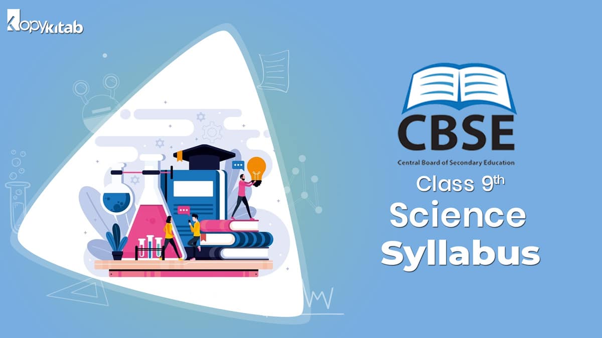 CBSE Syllabus For Class 9 Science