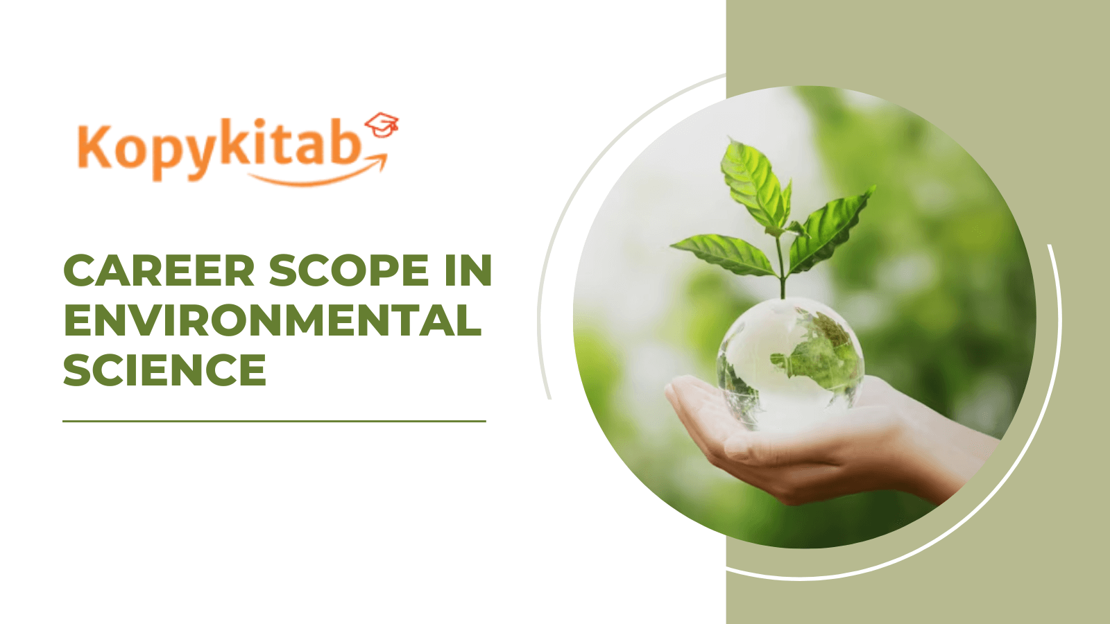 Career Scope In Environmental Science
