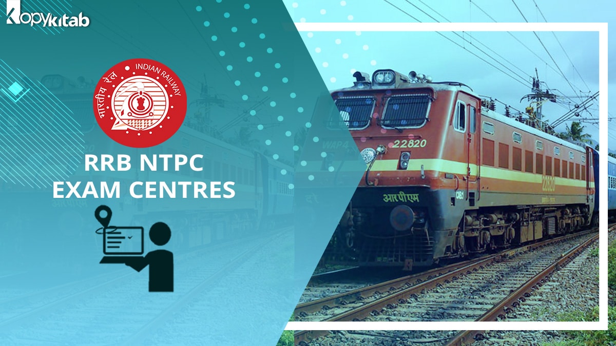 RRB NTPC Exam Centres