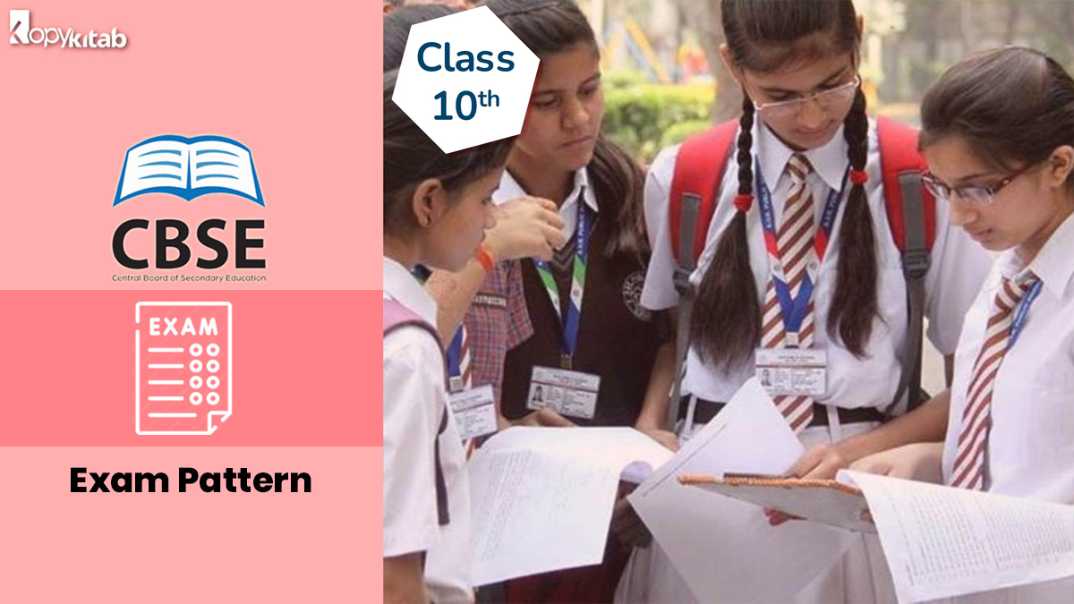 CBSE Exam Pattern For Class 10