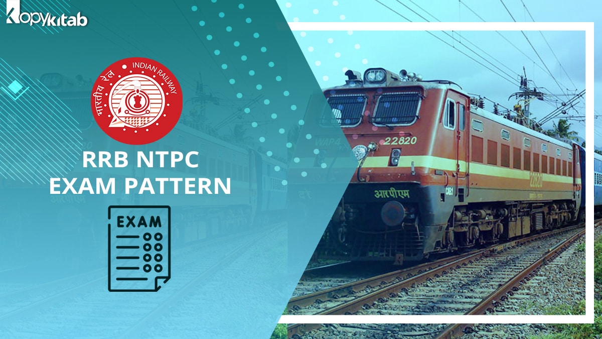 RRB NTPC Exam Pattern 2021