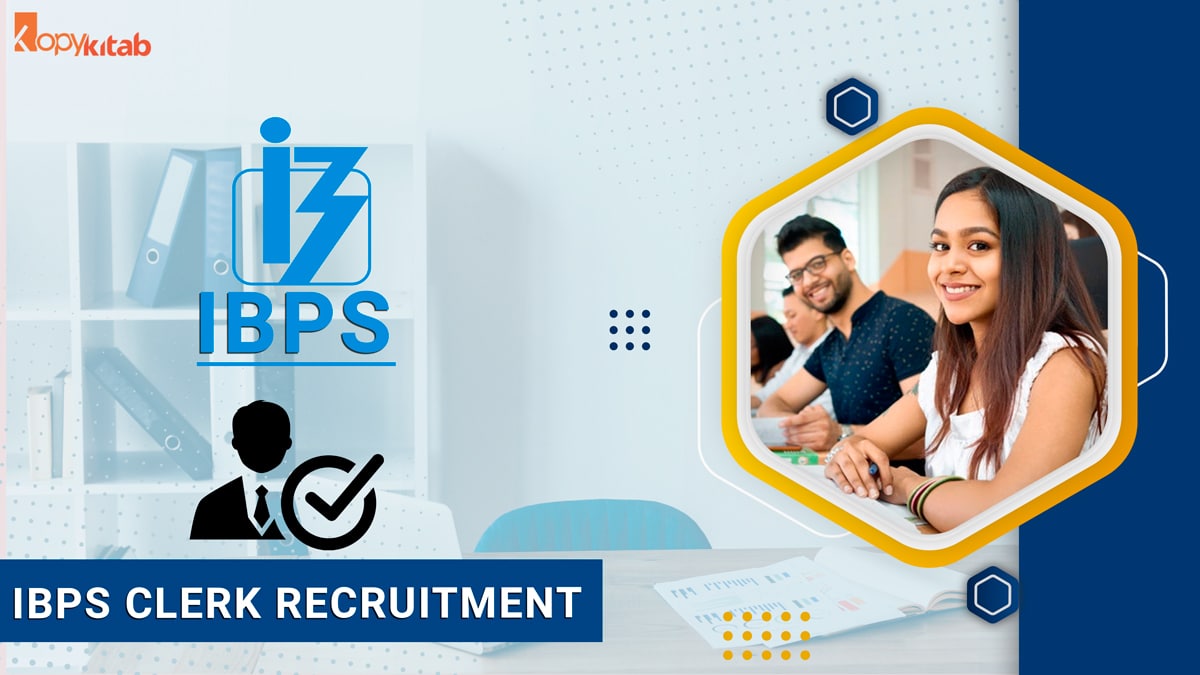 IBPS Clerk Recruitment