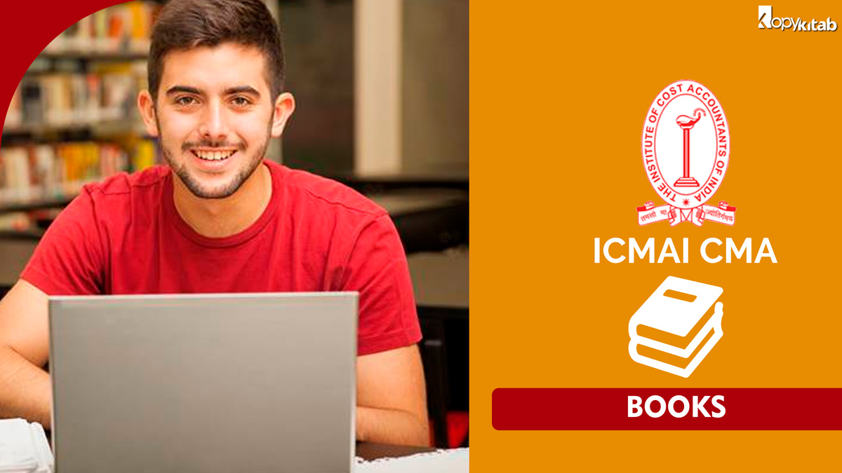 ICMAI CMA Books