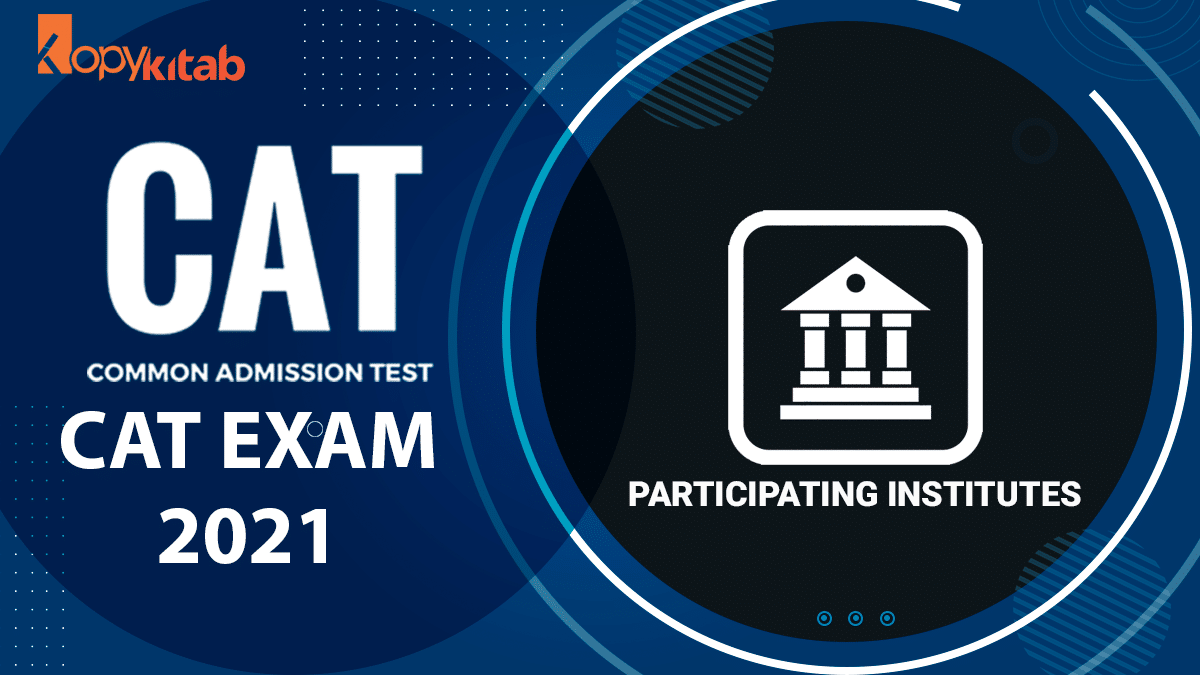 CAT Participating Institutes