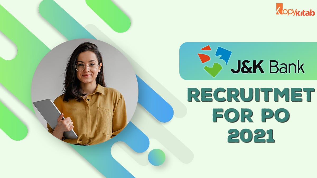 jk bank recruitment for po