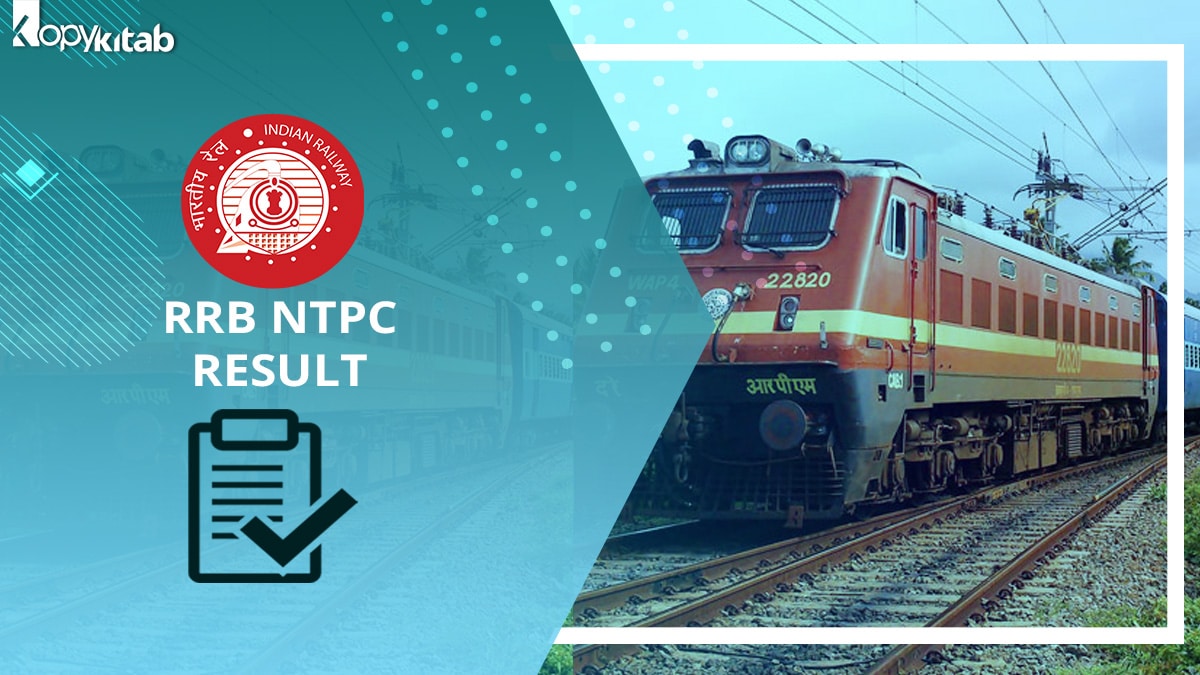 RRB NTPC Result 2021