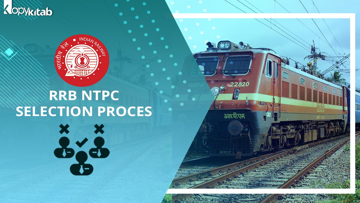 RRB NTPC Selection Process
