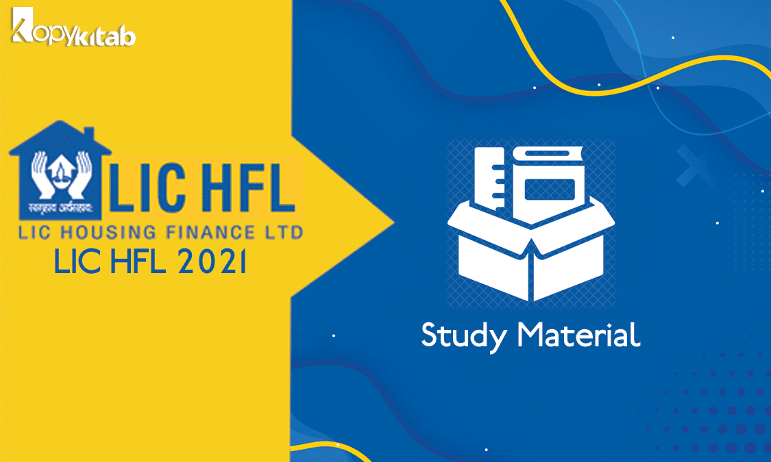 LIC HFL Study Material 2021: Download Best Books for HFL, & Question Papers