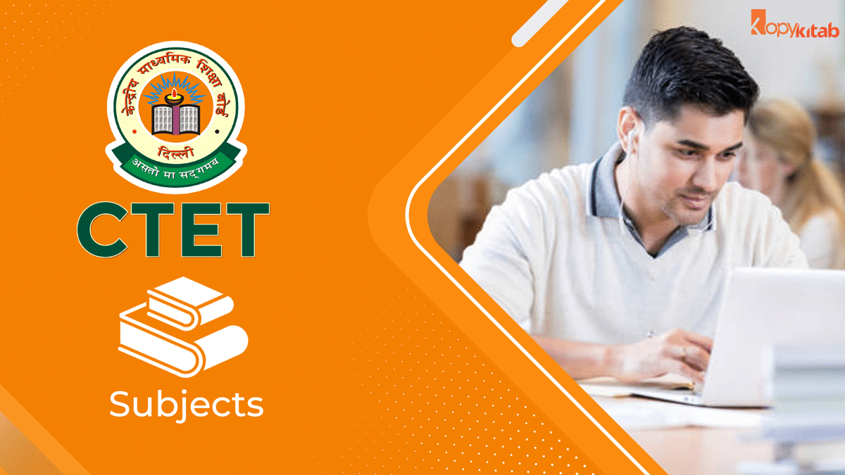 CTET Subjects