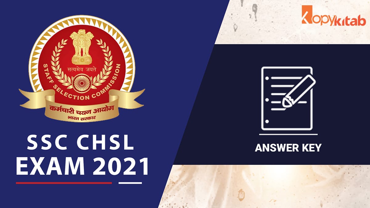 SSC CHSL Answer Key