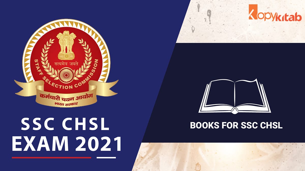 Best SSC CHSL Reference Books