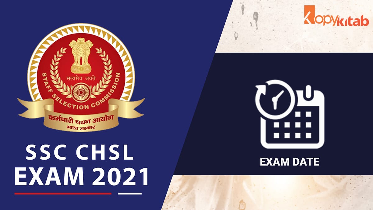 SSC CHSL Exam Date