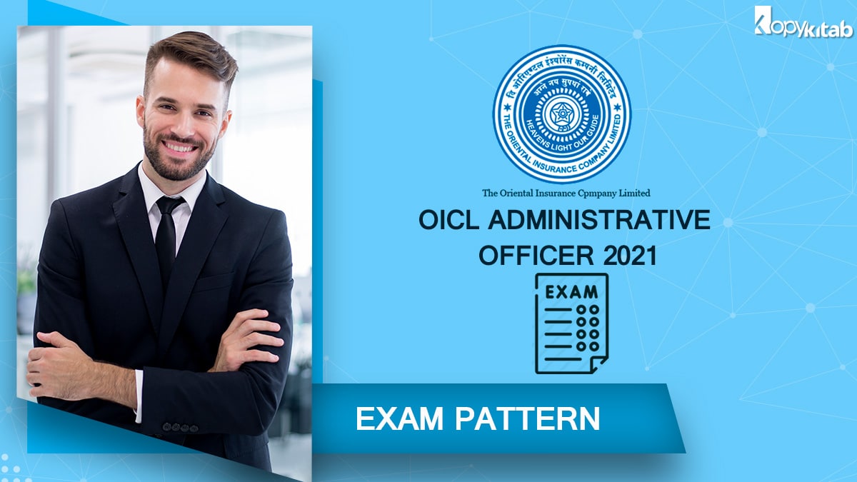 OICL AO Exam Pattern