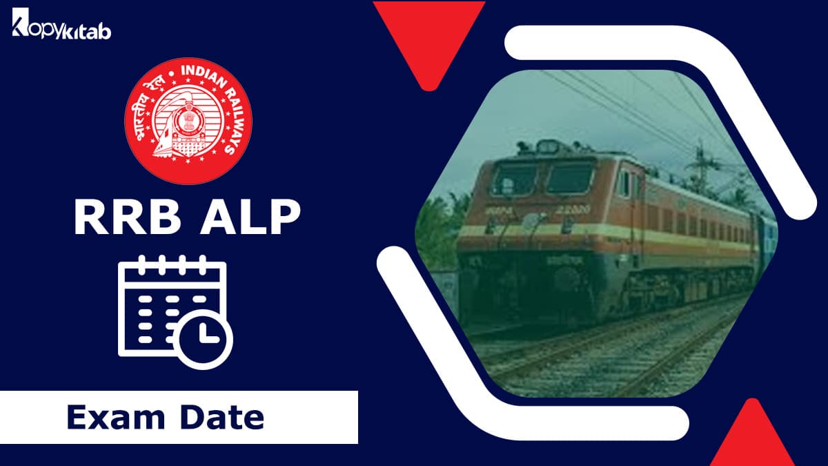 RRB ALP Exam Date 2023 | Check RRB ALP Important Notification