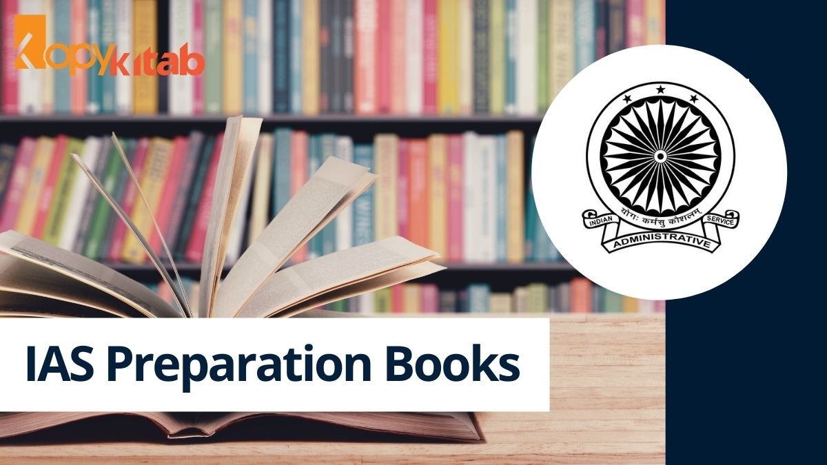 IAS Preparation Books