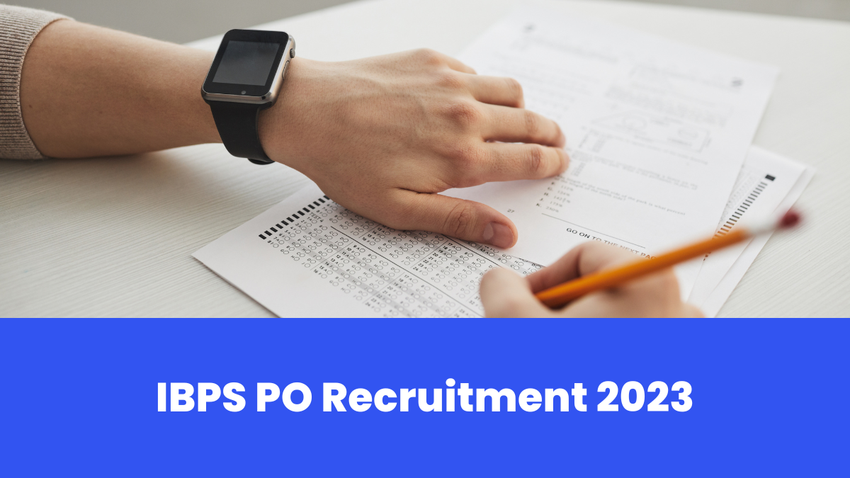 IBPS-PO-Recruitment