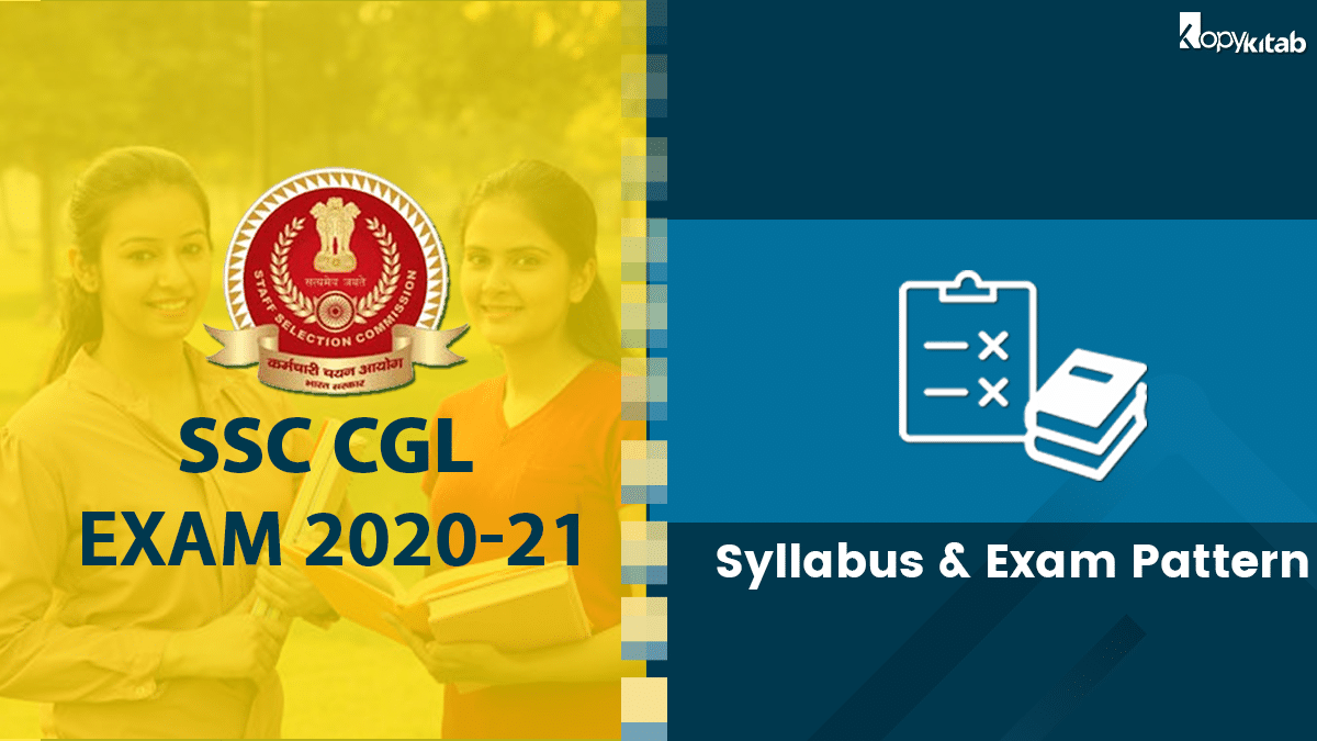 SSC CGL Syllabus