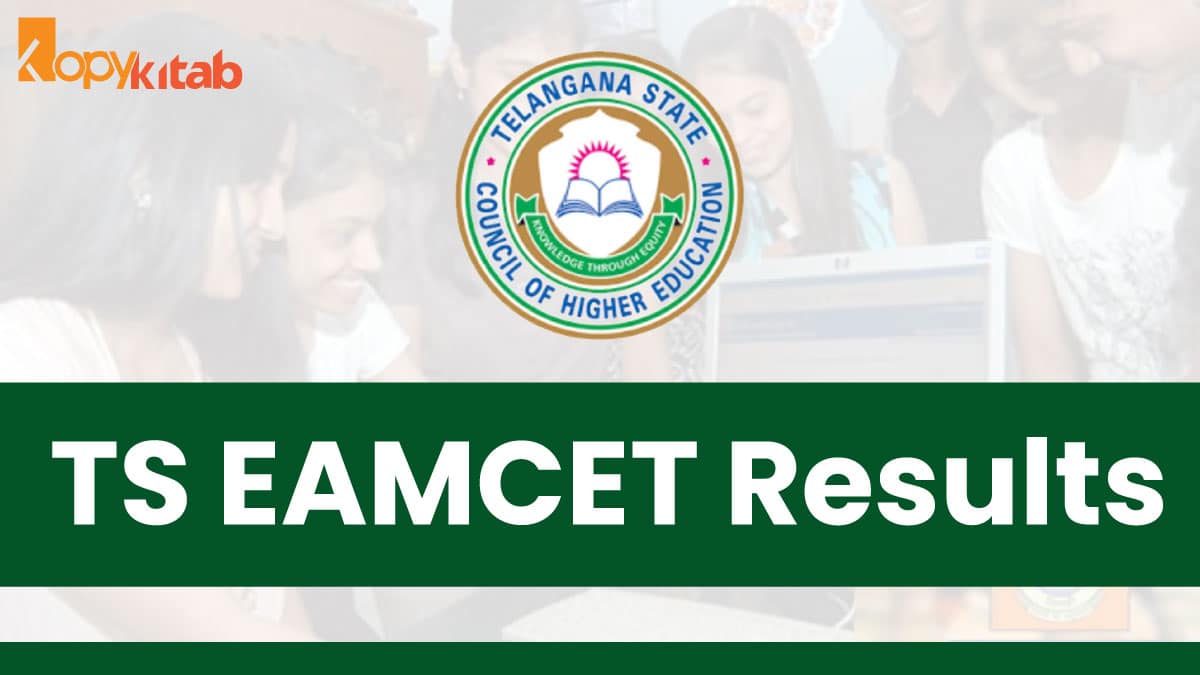 TS EAMCET Result