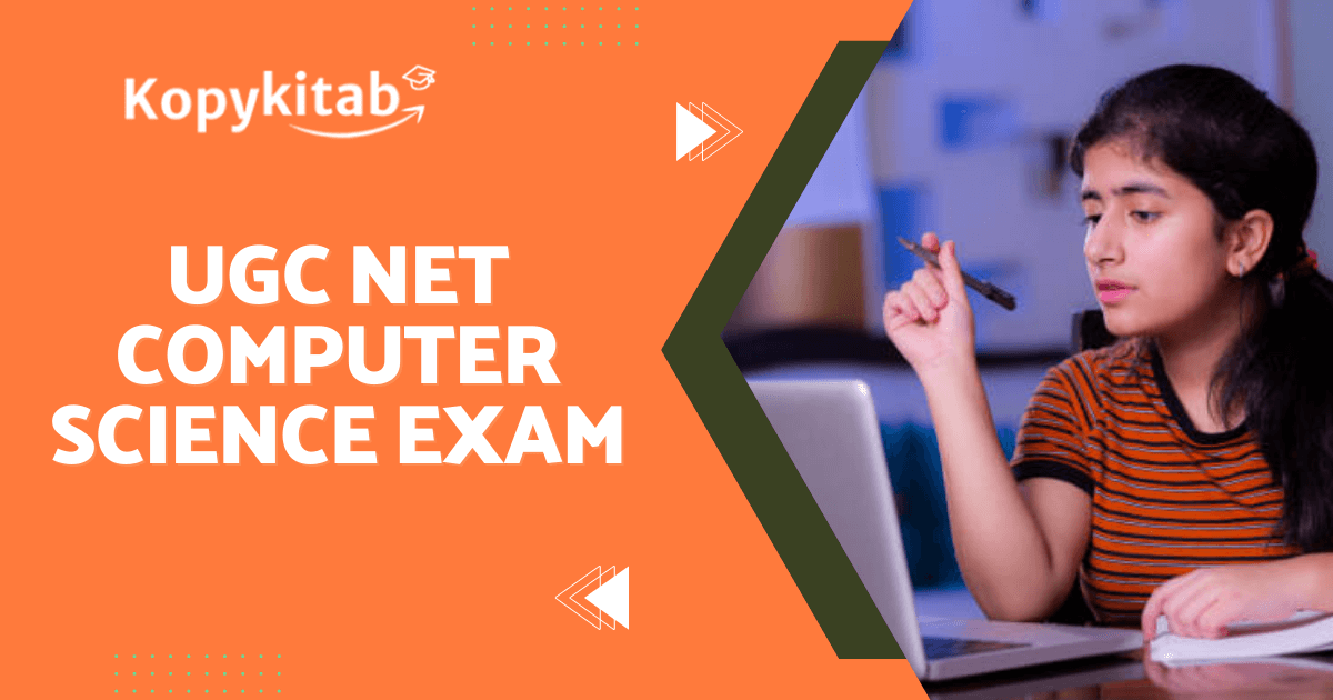 UGC NET Computer Science Exam 2023 [Complete Details]