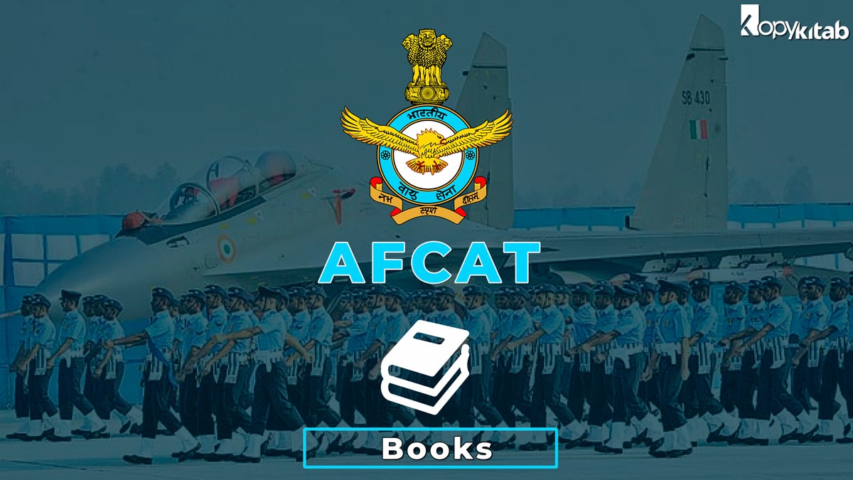 AFCAT Books