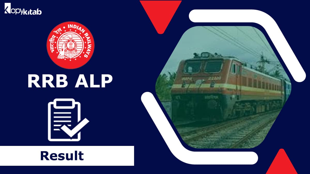 RRB ALP Result 2021