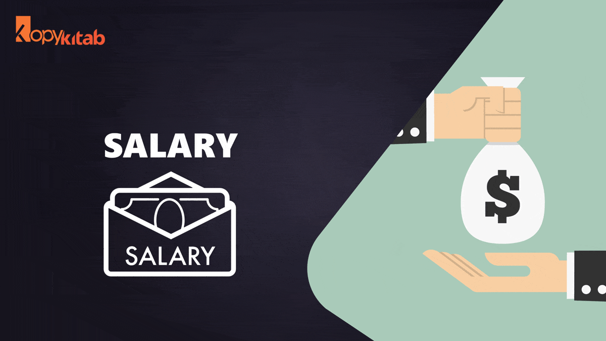 Government Exam Salary