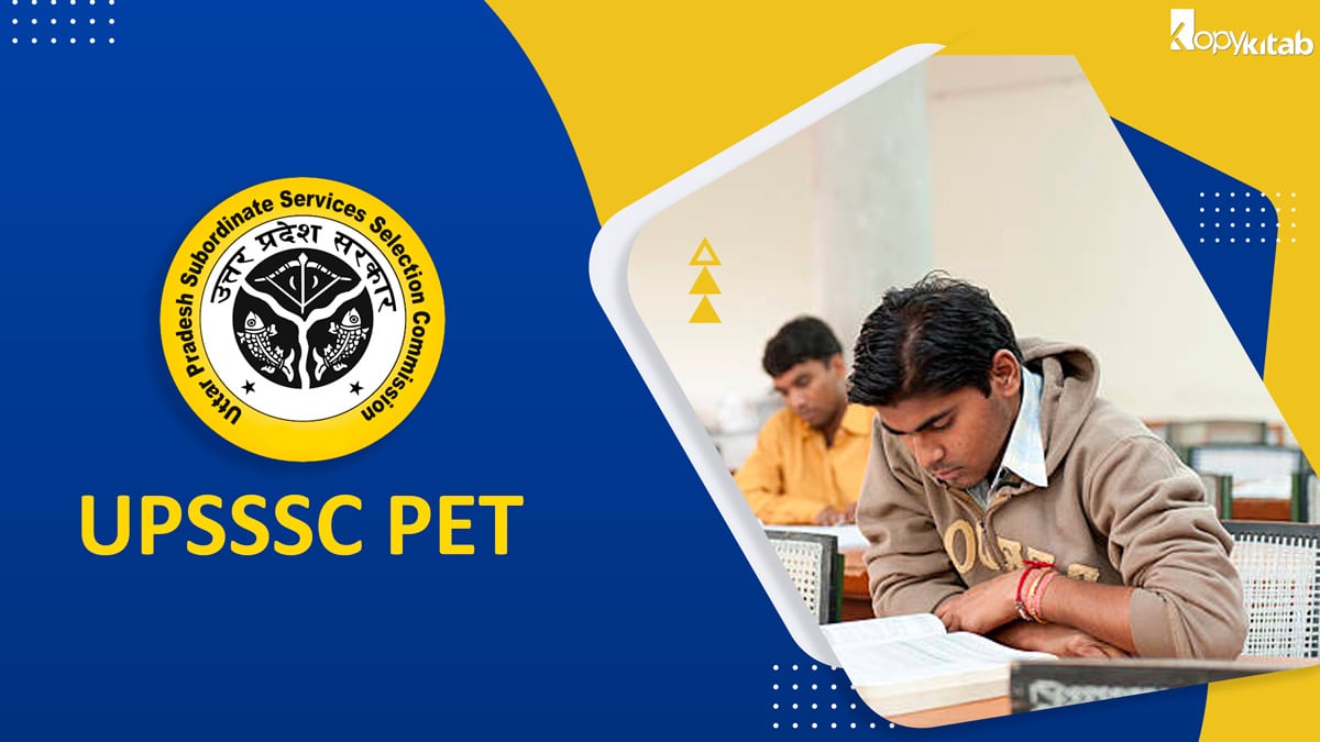UPSSSC PET Exam 2023 | Exam Date, Syllabus, Admit Card and Result