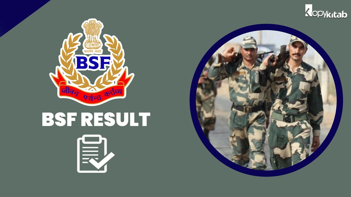 BSF Result