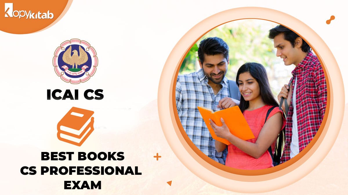 Best Books for CS Professional Exam