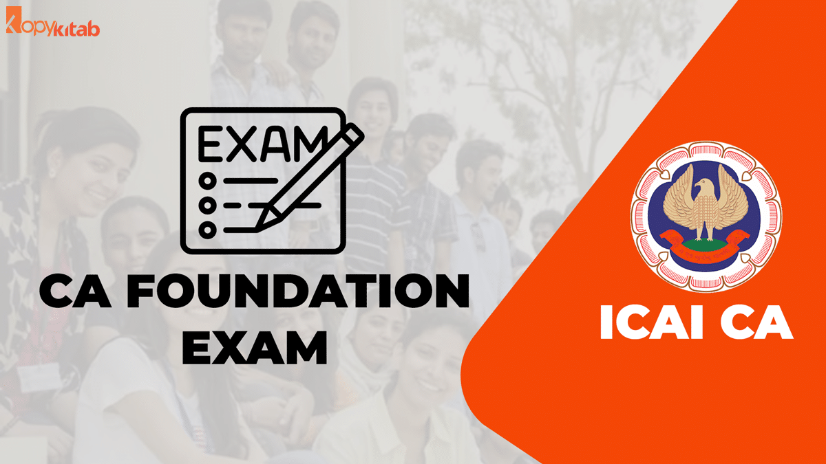 CA Foundation Exam