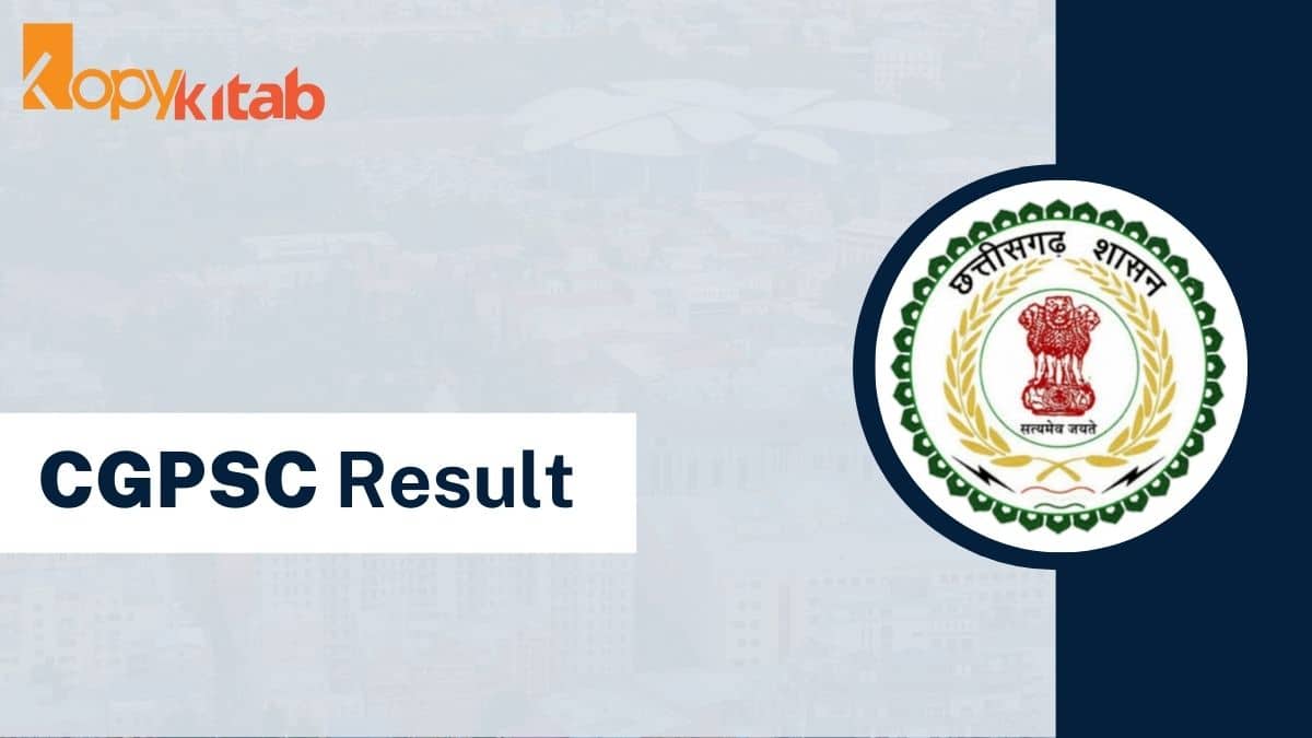CGPSC Result