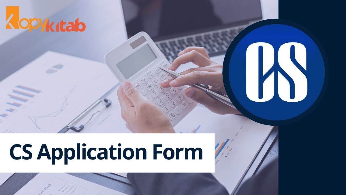 ICSI CS Application Form