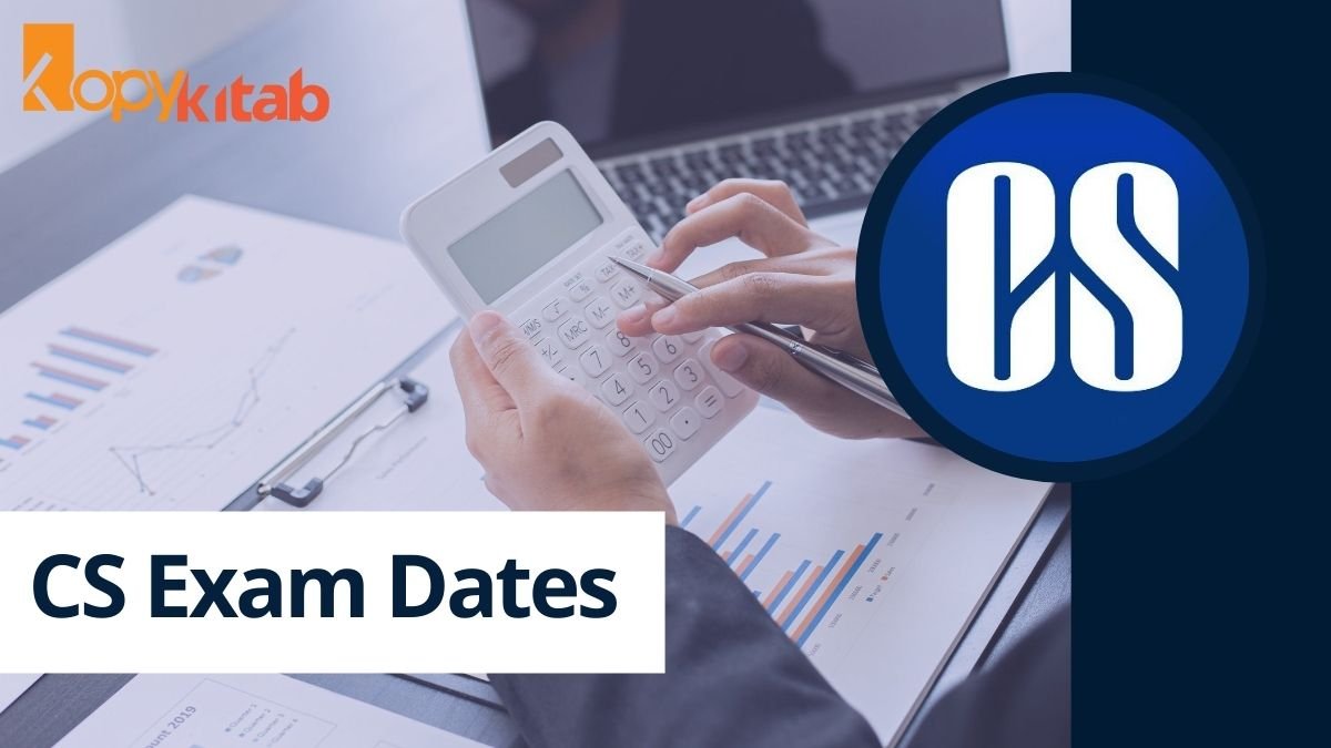 Company Secretary Exam Dates