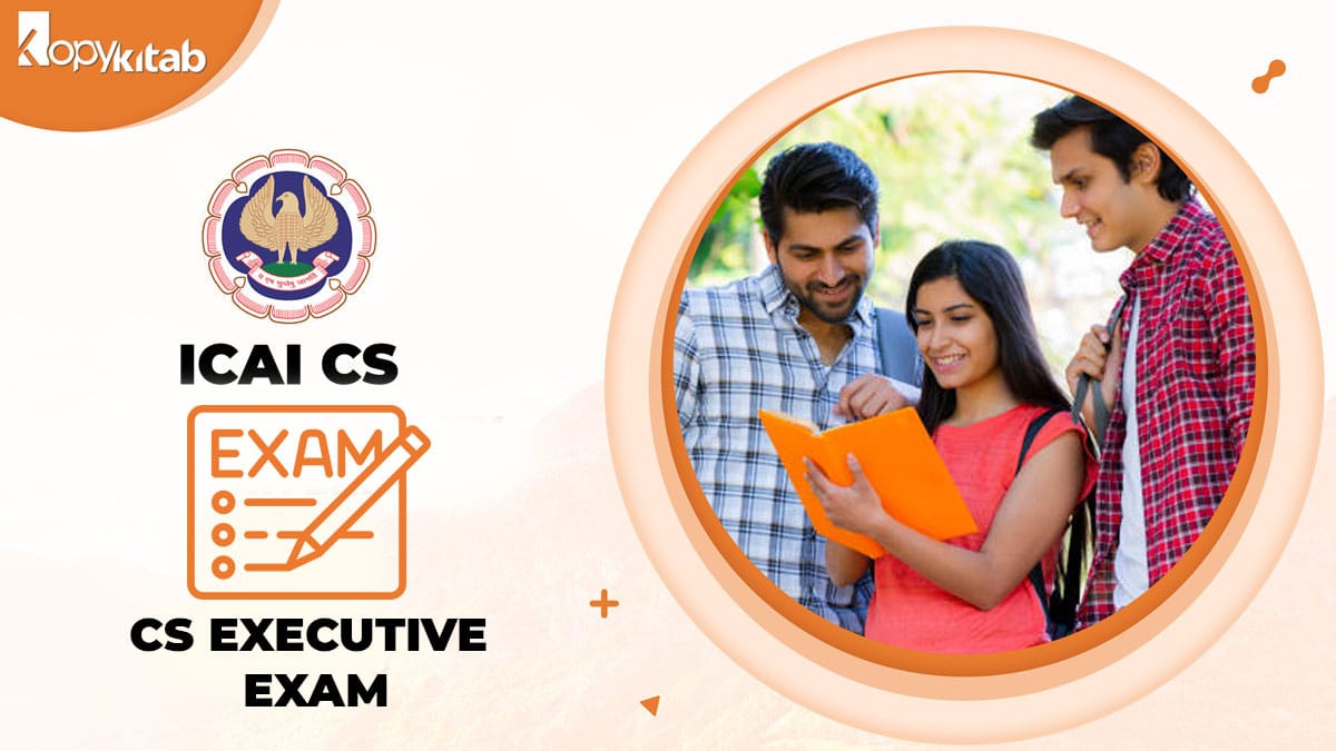 CS Executive Exam