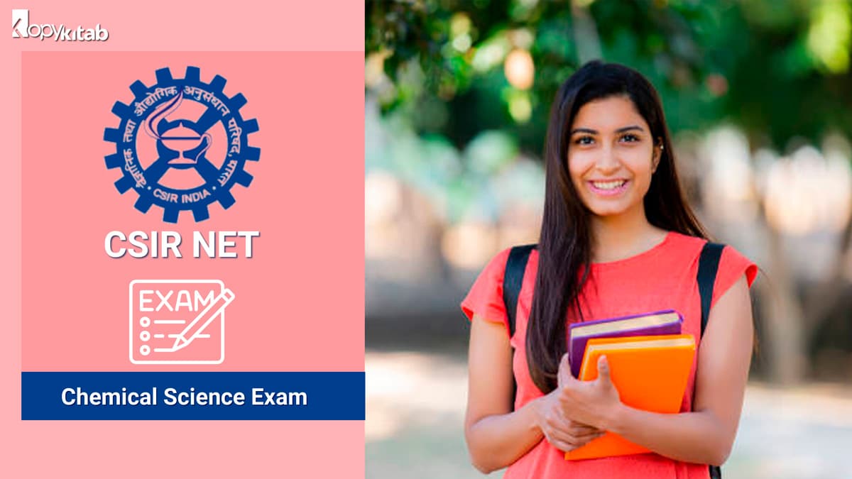 CSIR NET Chemical Science Exam