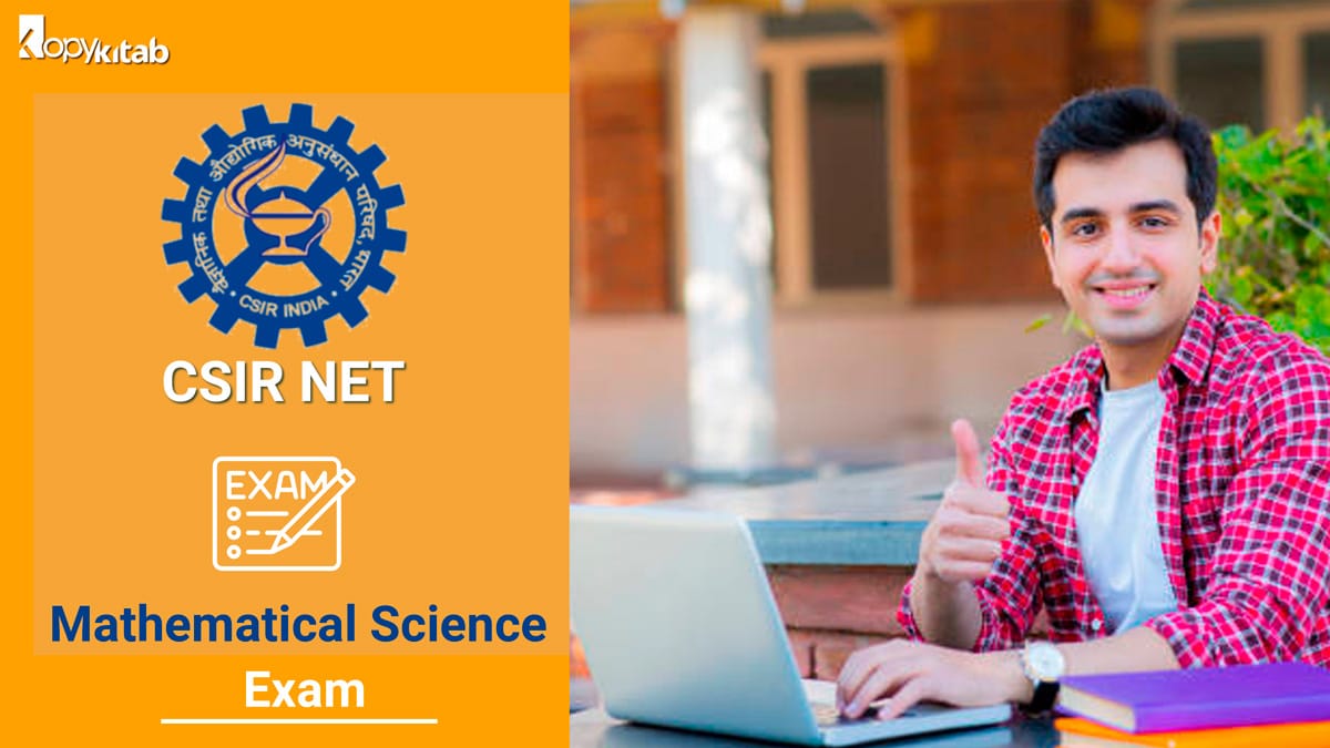 CSIR NET Mathematical Science